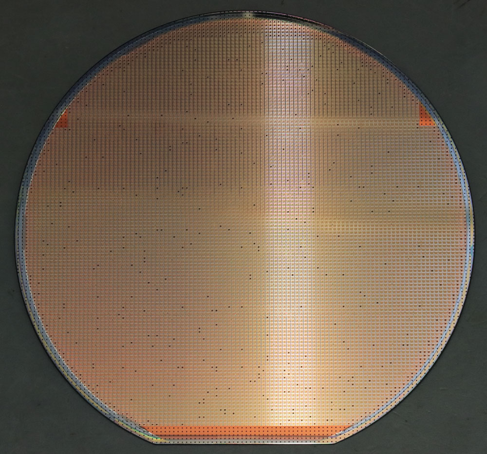 Kallisto Wafer Sortierung