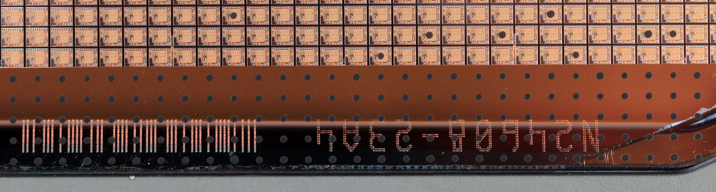 Kallisto Wafer Bezeichnung