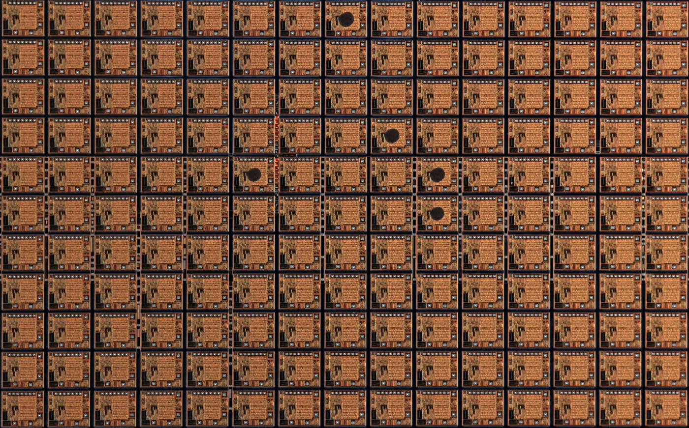 Kallisto Wafer Sortierung