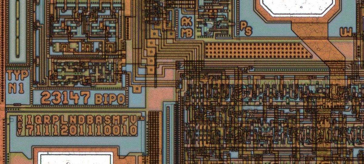 Kallisto Wafer Die Detail