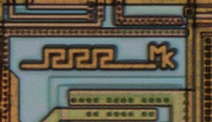 Kallisto Wafer Die Detail