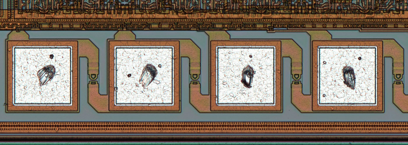 Kallisto Wafer Die Fuses