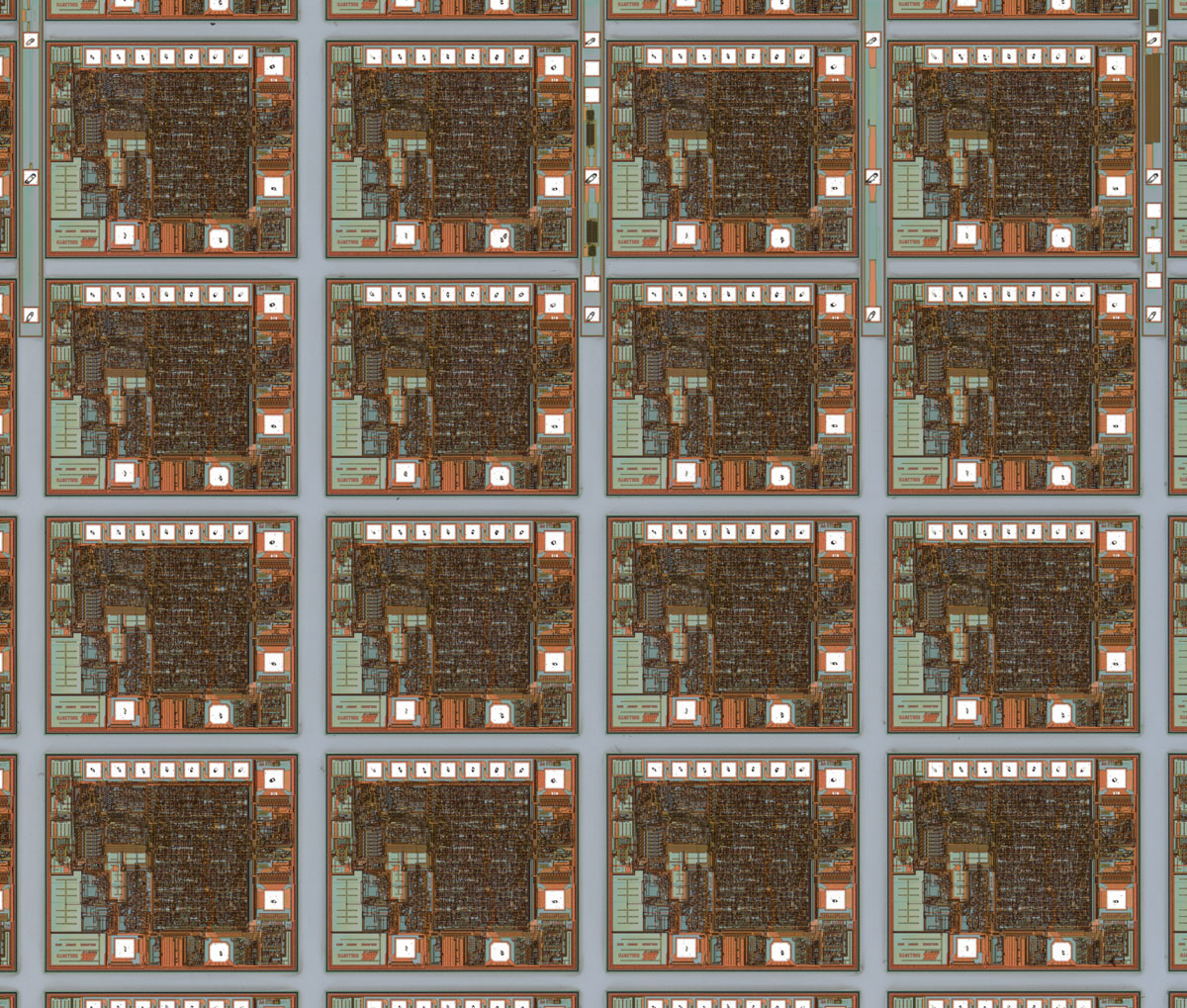 Kallisto Wafer Ritzgraben