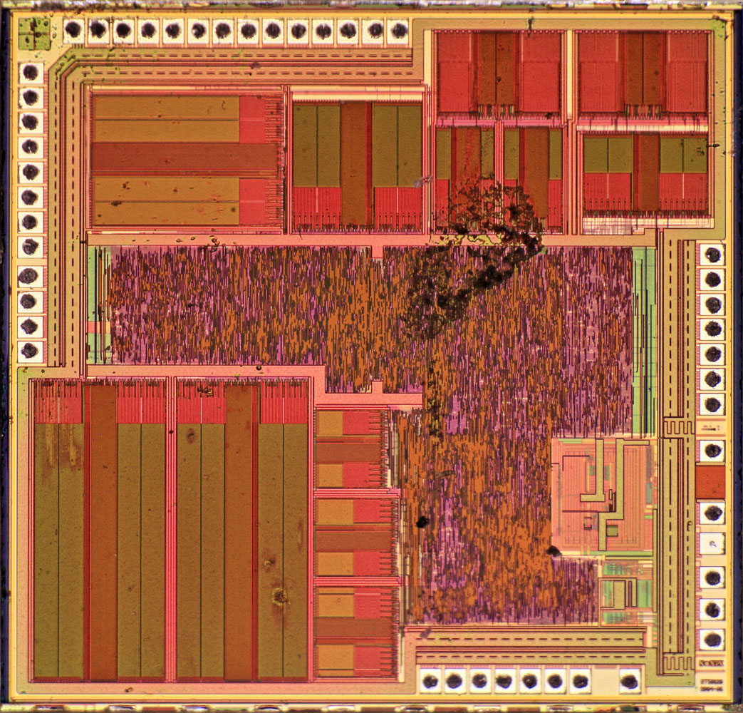 CNLTF LT-168 Die