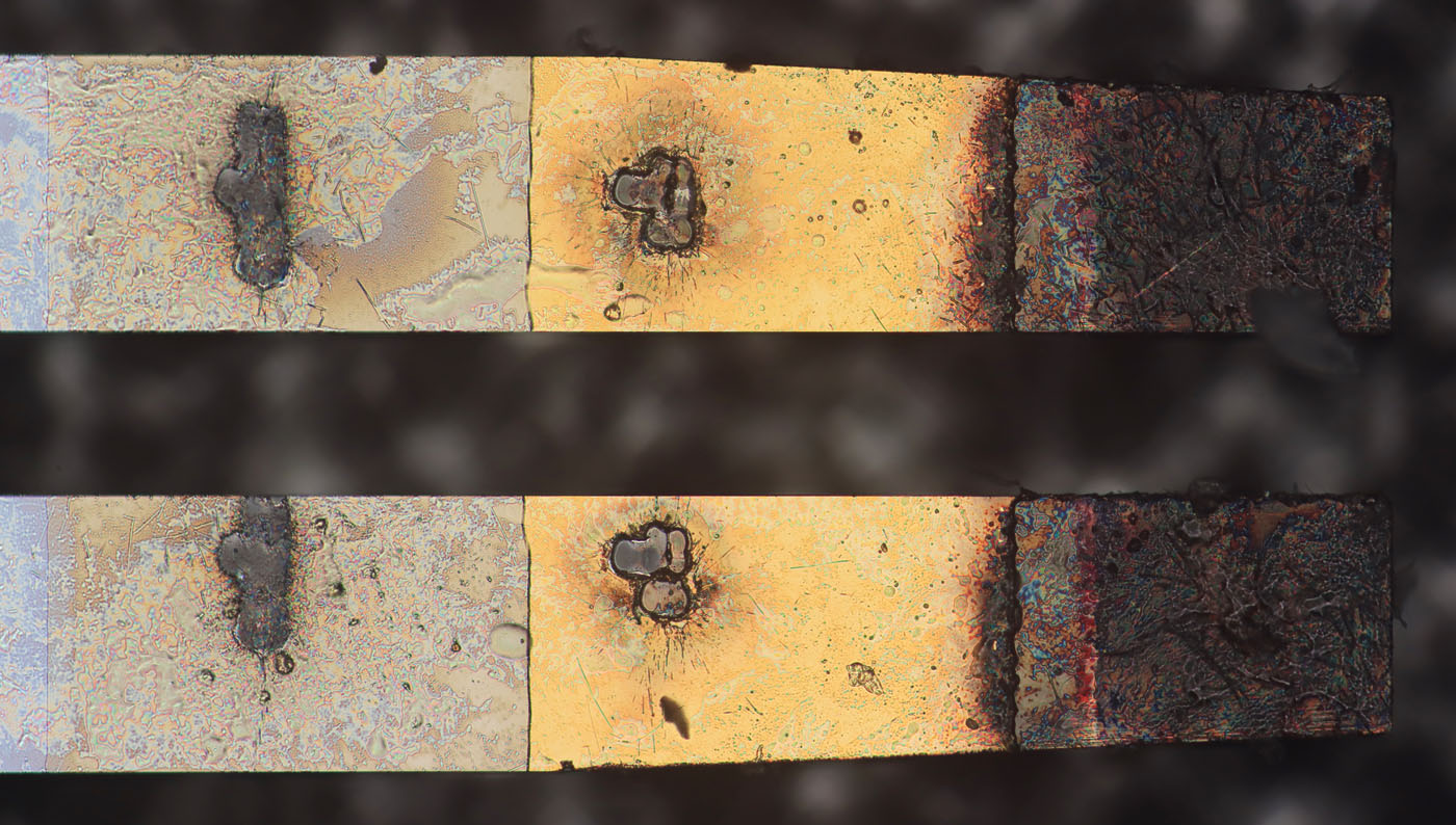 Uhrenquarz Quarzkristall Tuning